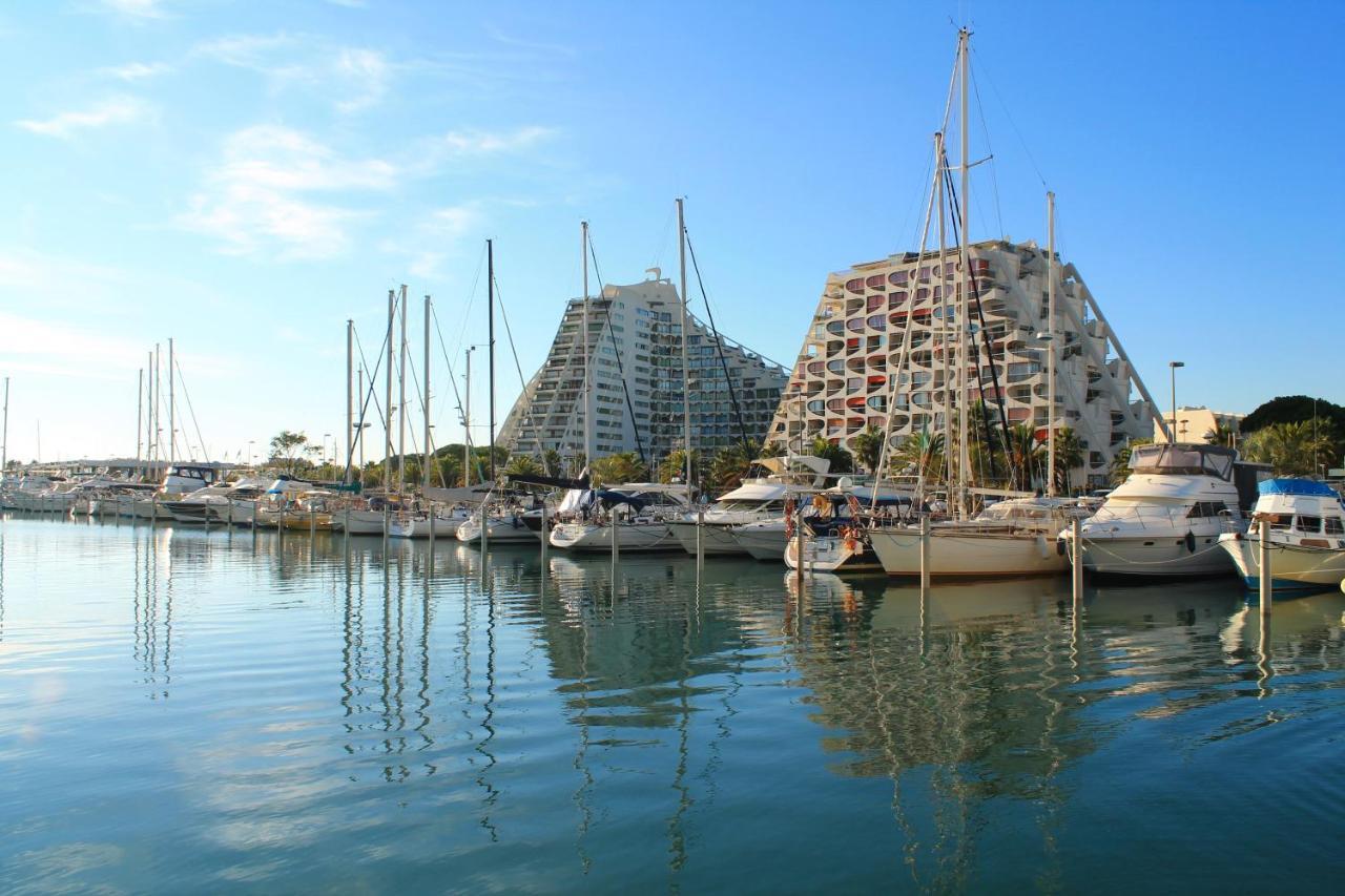 L'Amazone Studio Plein Centre Plages A 2Min Clim Wifi Sur Le Port - Top Prosconciergerie- 拉格朗德默特 外观 照片