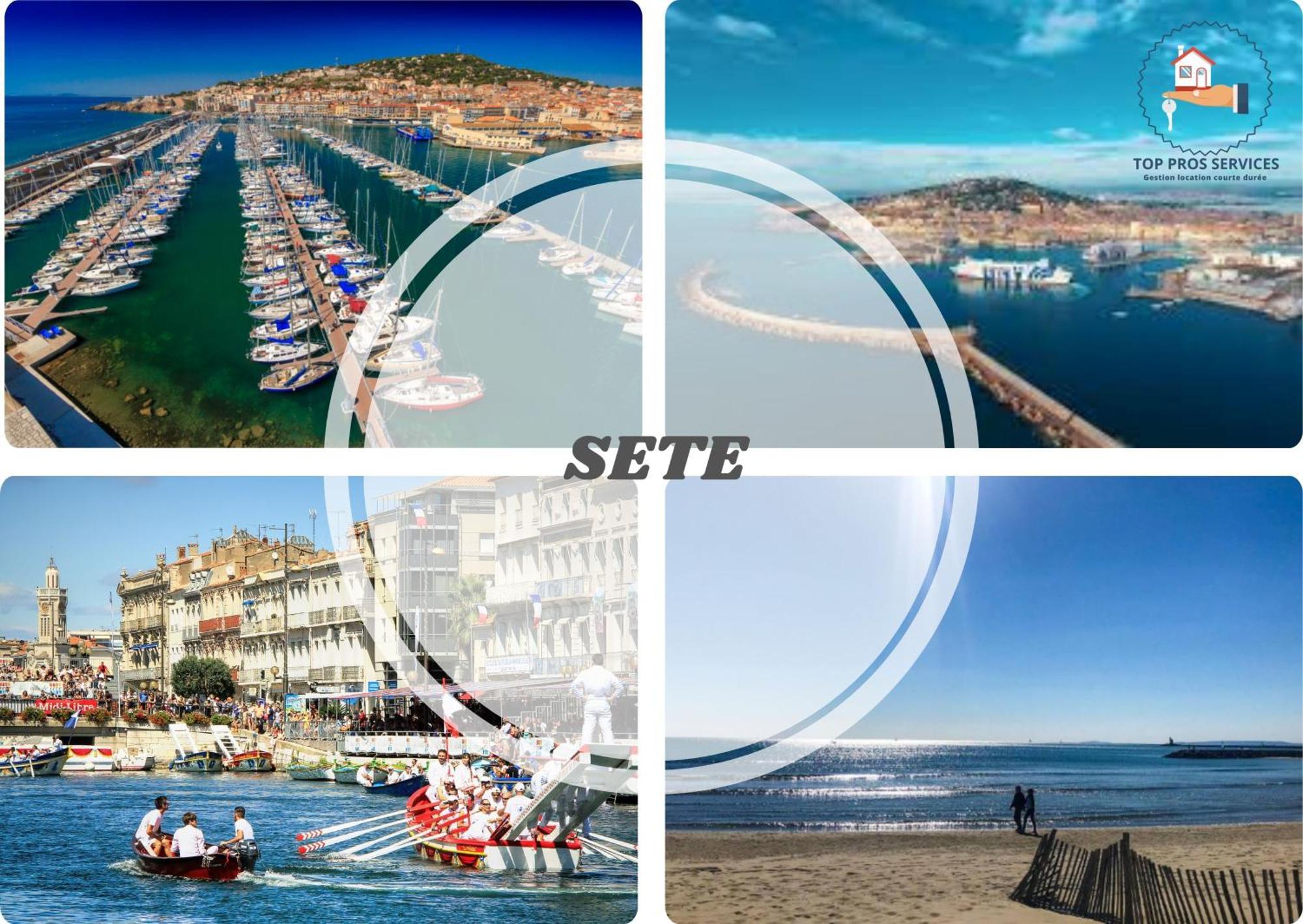 L'Amazone Studio Plein Centre Plages A 2Min Clim Wifi Sur Le Port - Top Prosconciergerie- 拉格朗德默特 外观 照片